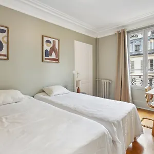 Hotel Juliette, Parigi