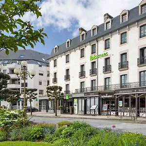 Ibis Styles Centre 3*, Dinan France