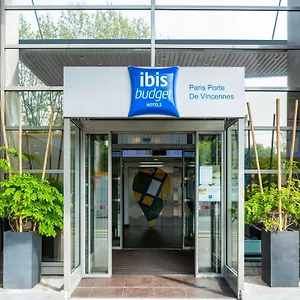 Ibis Budget Porte De Vincennes ** Παρίσι