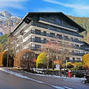  Appartement Résidence Du Brévent - Mont-blanc Village France