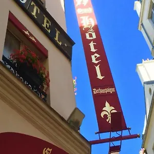 Hotel Grand Dechampaigne, Parigi