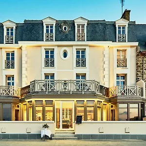 Le Beaufort 3*, Saint-Malo France