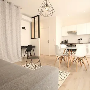  Appartement Cosy-cocoon France
