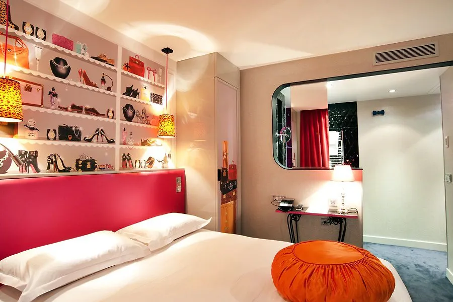 Vice Versa Hotel Paris