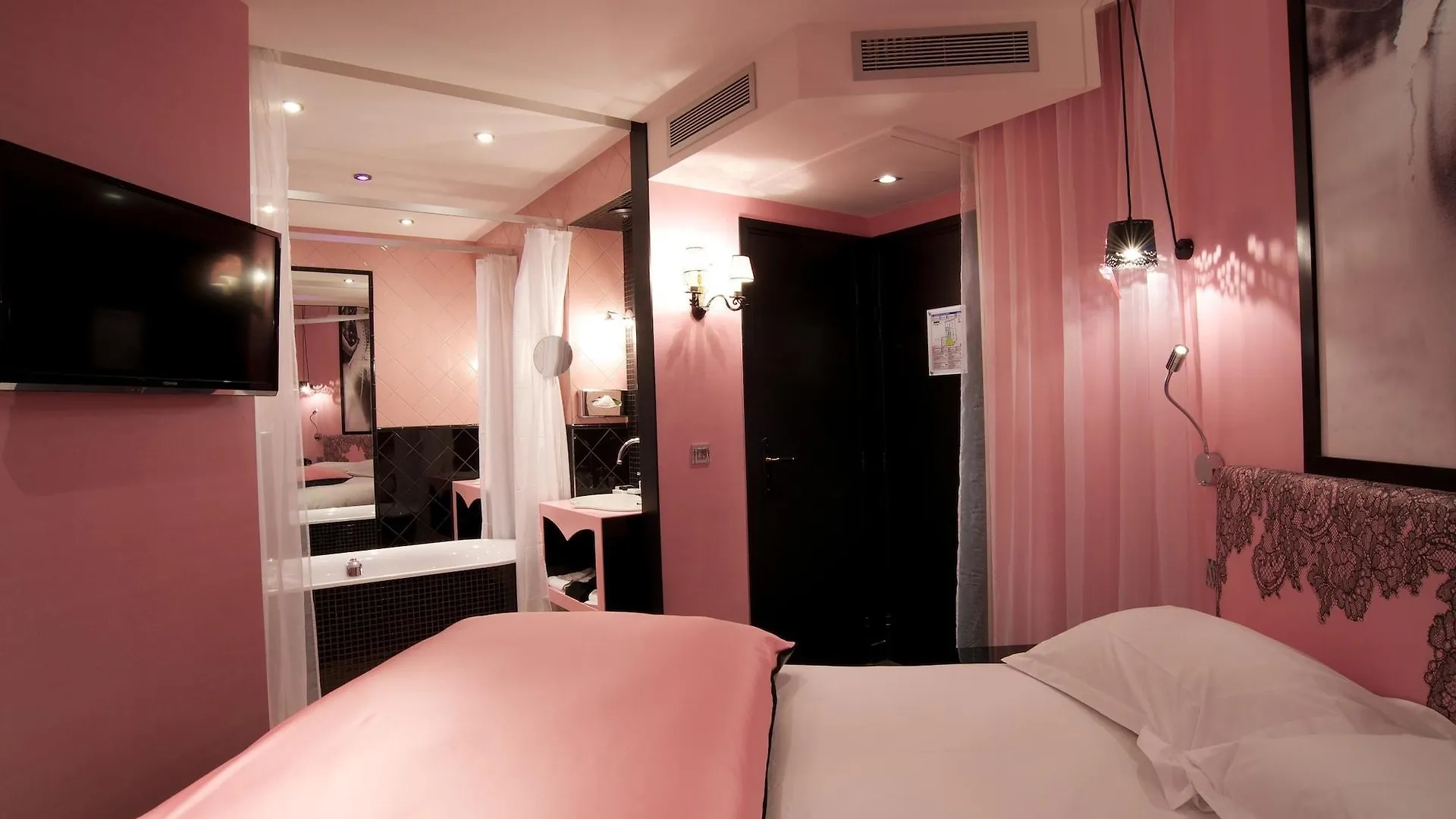 Vice Versa Hotel Paris