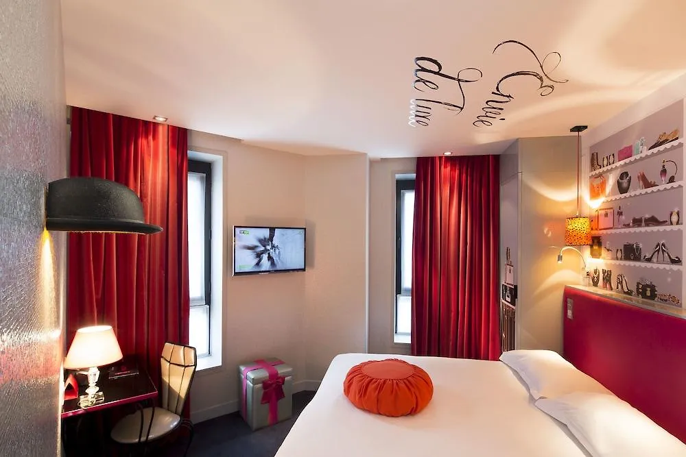 Vice Versa Hotel Paris 4*,