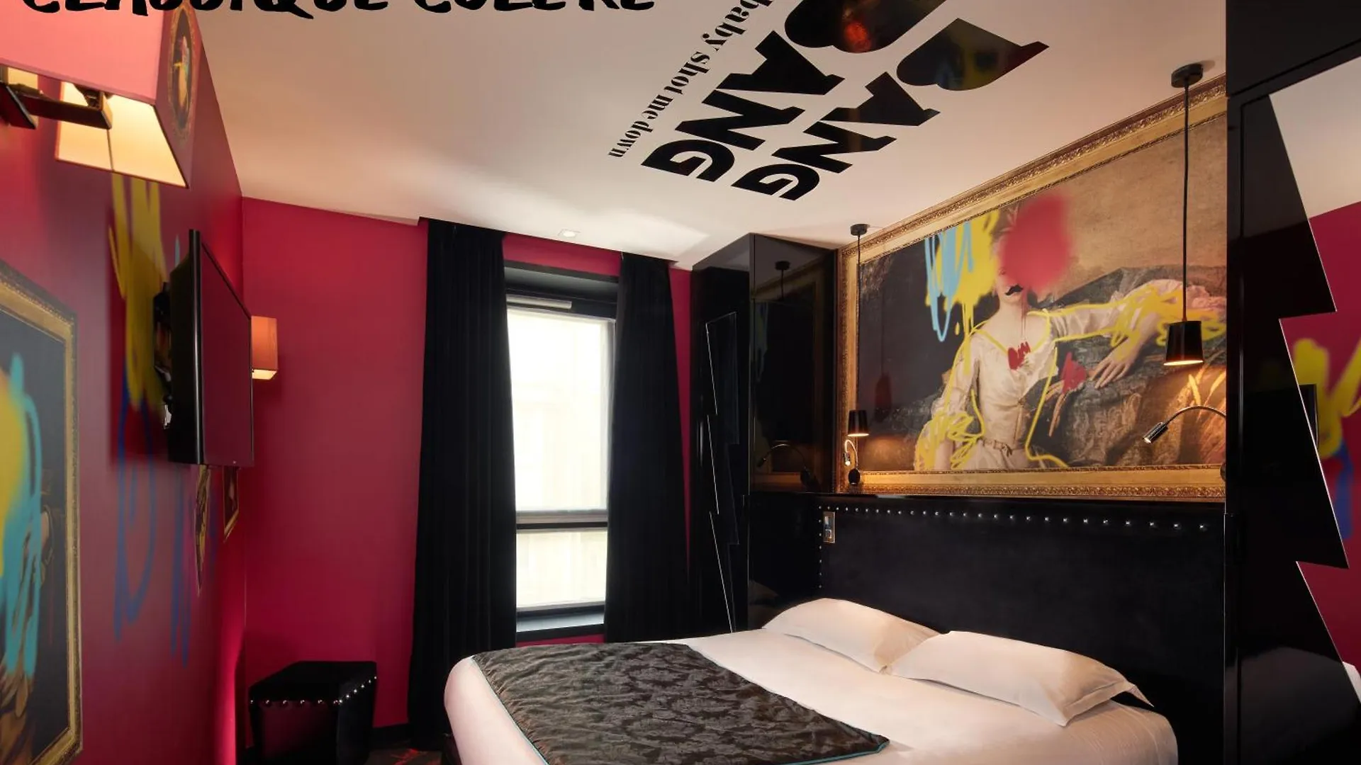 Vice Versa Hotel Paris 4*,