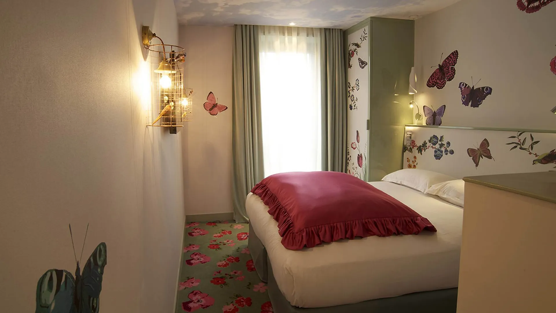 Vice Versa Hotel Paris 4*,