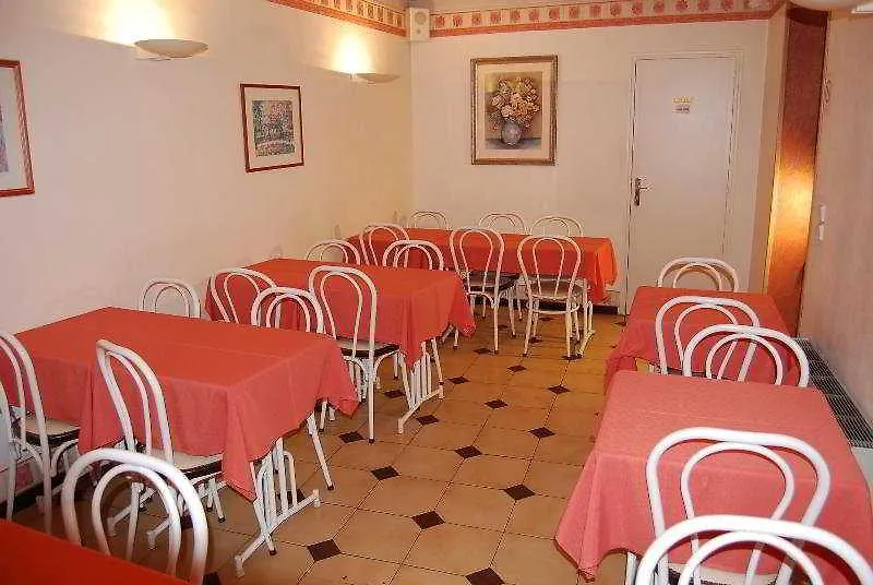 Hotell Vice Versa Paris